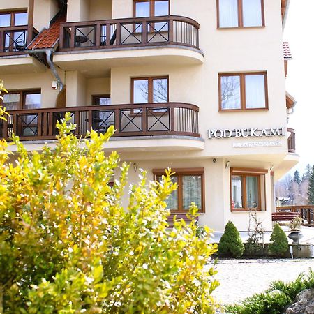Pod Bukami - Chill&Spa Шклярска-Поремба Экстерьер фото