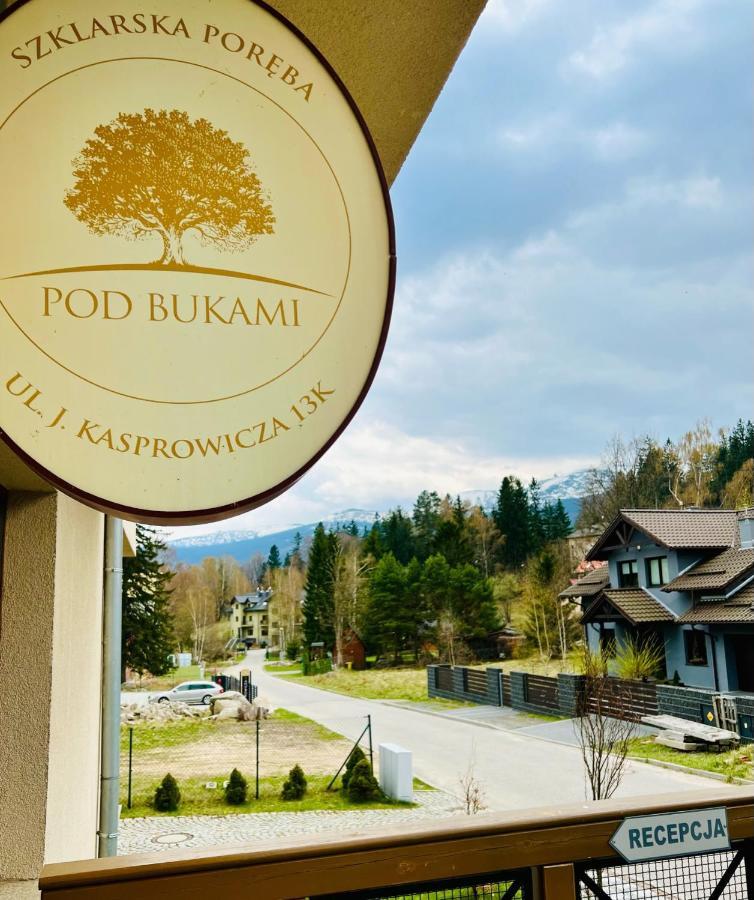 Pod Bukami - Chill&Spa Шклярска-Поремба Экстерьер фото