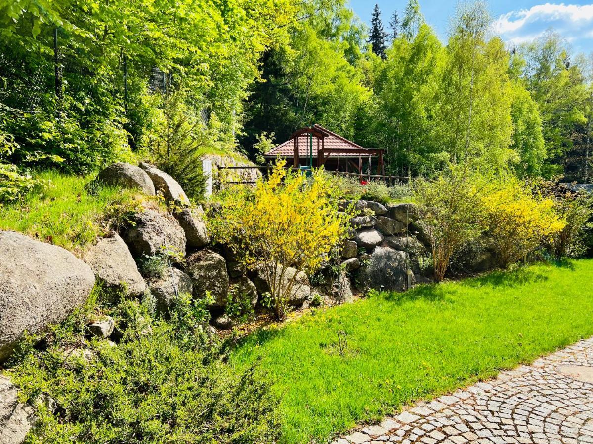 Pod Bukami - Chill&Spa Шклярска-Поремба Экстерьер фото