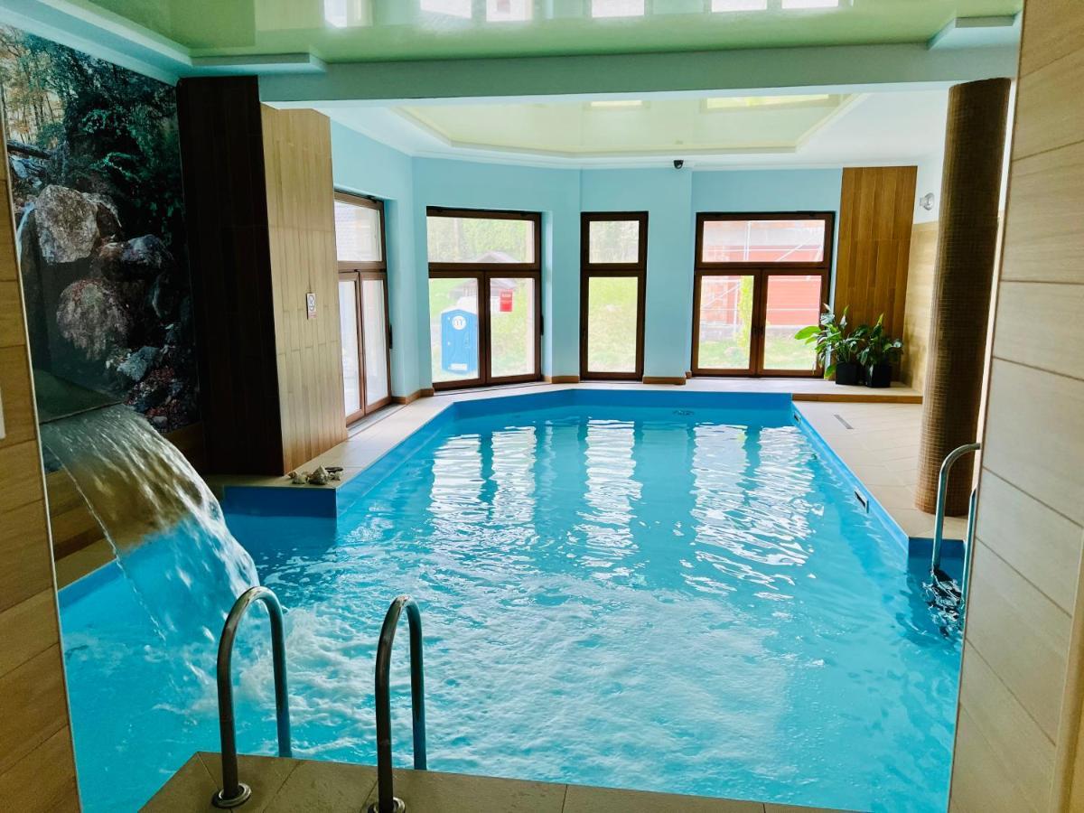 Pod Bukami - Chill&Spa Шклярска-Поремба Экстерьер фото