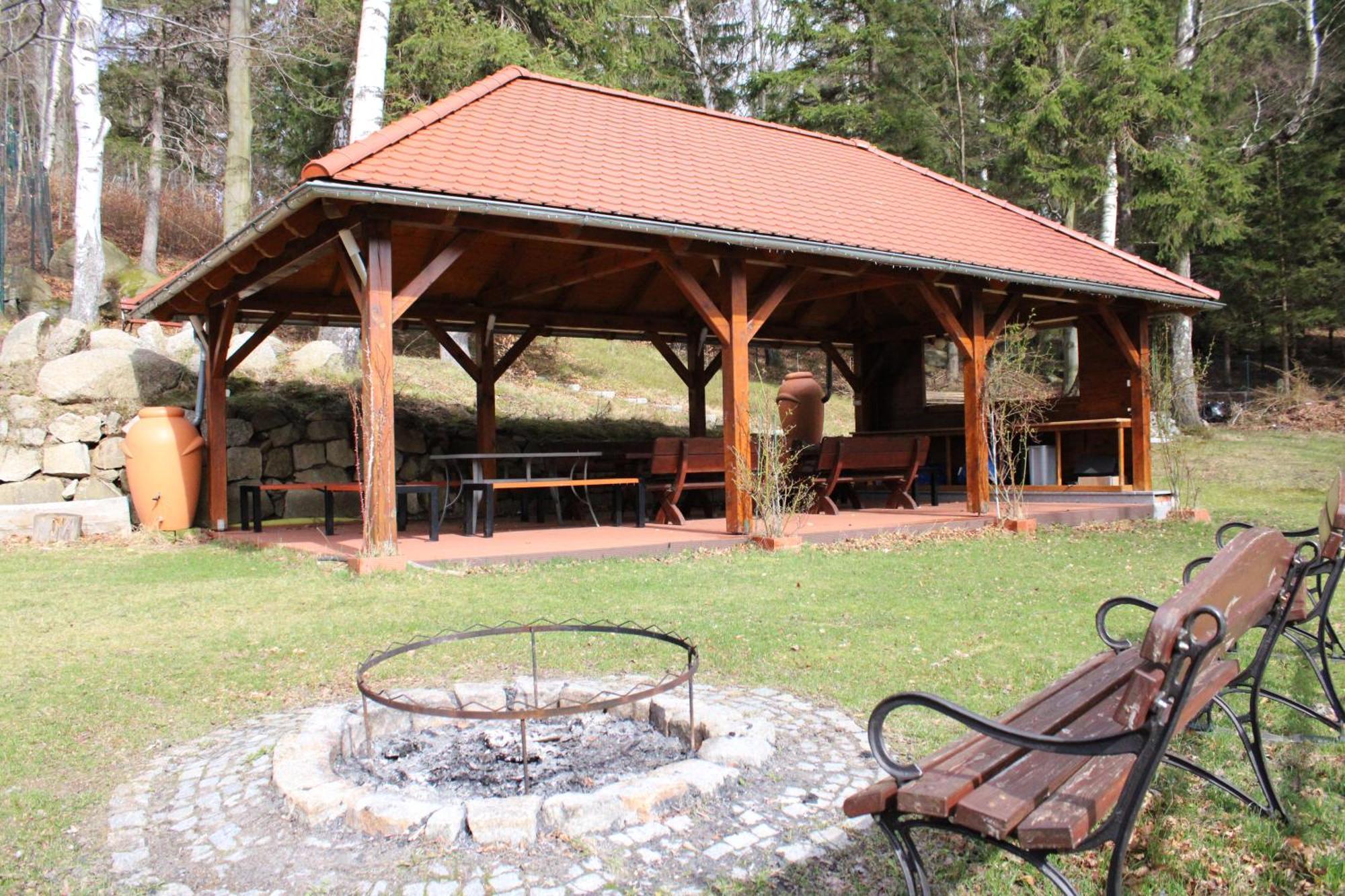Pod Bukami - Chill&Spa Шклярска-Поремба Экстерьер фото