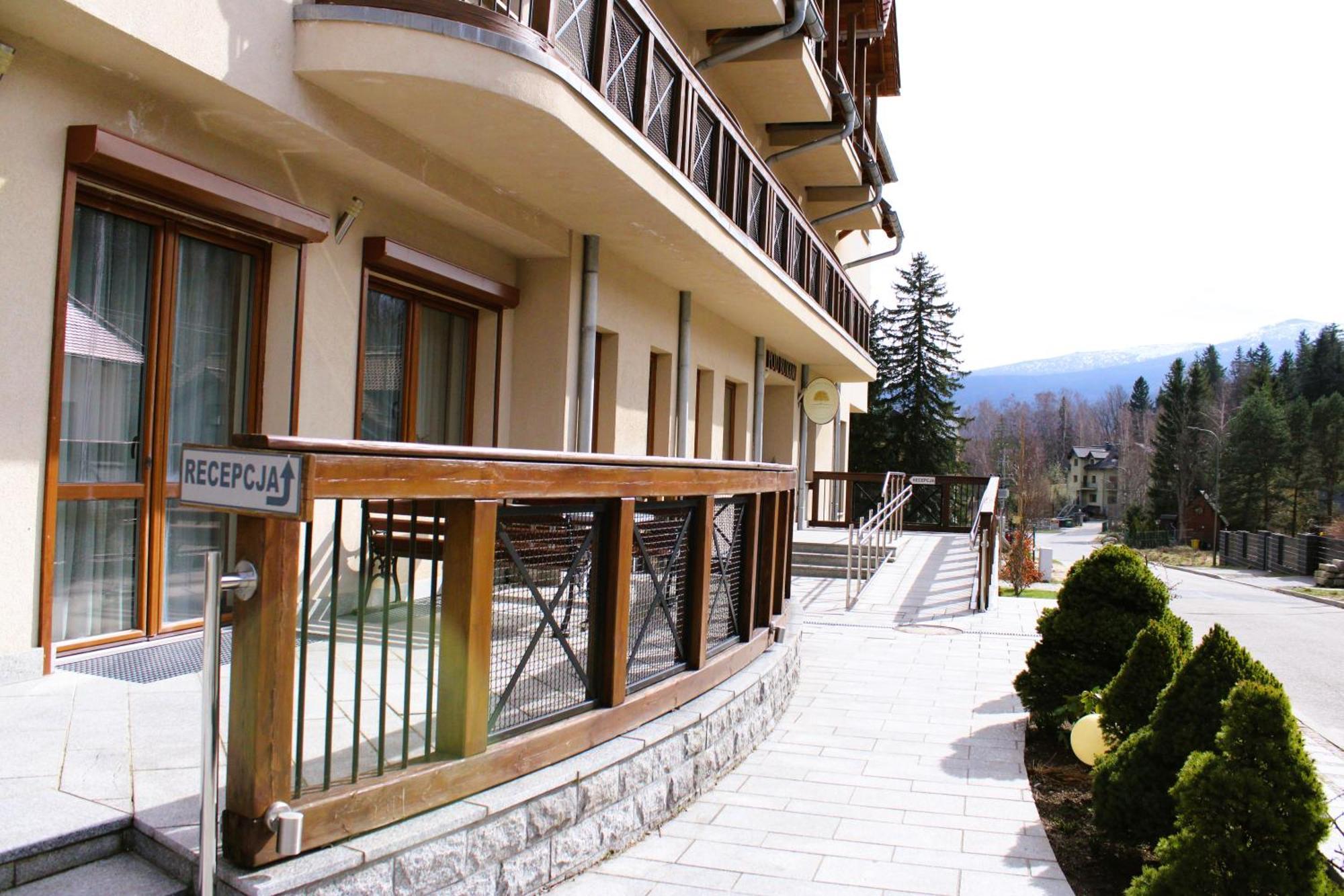 Pod Bukami - Chill&Spa Шклярска-Поремба Экстерьер фото